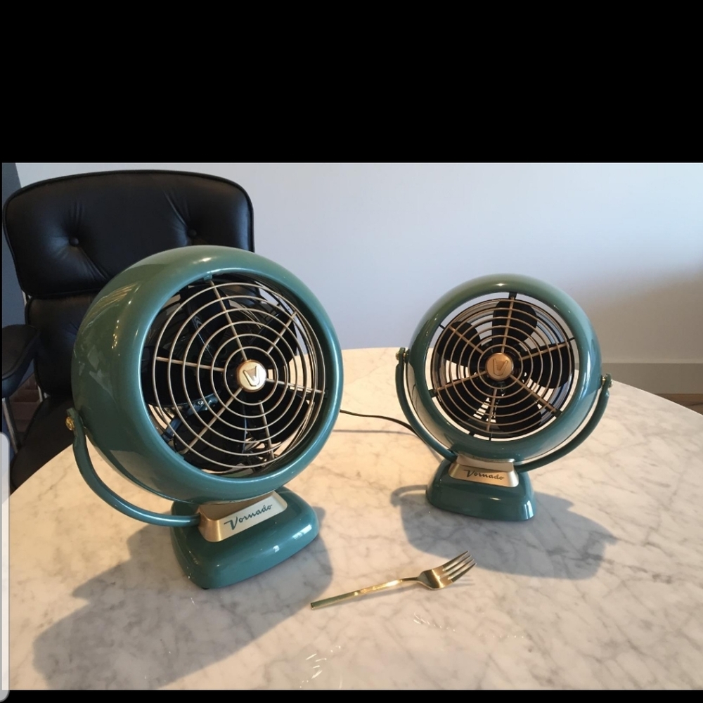 Vornado retro fan